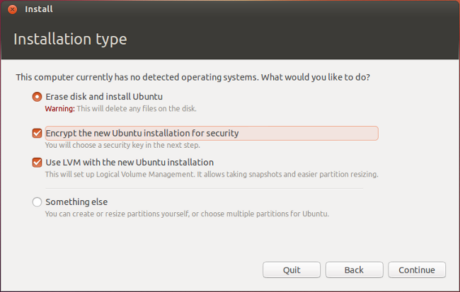 how to partition second hard drive for ubuntu