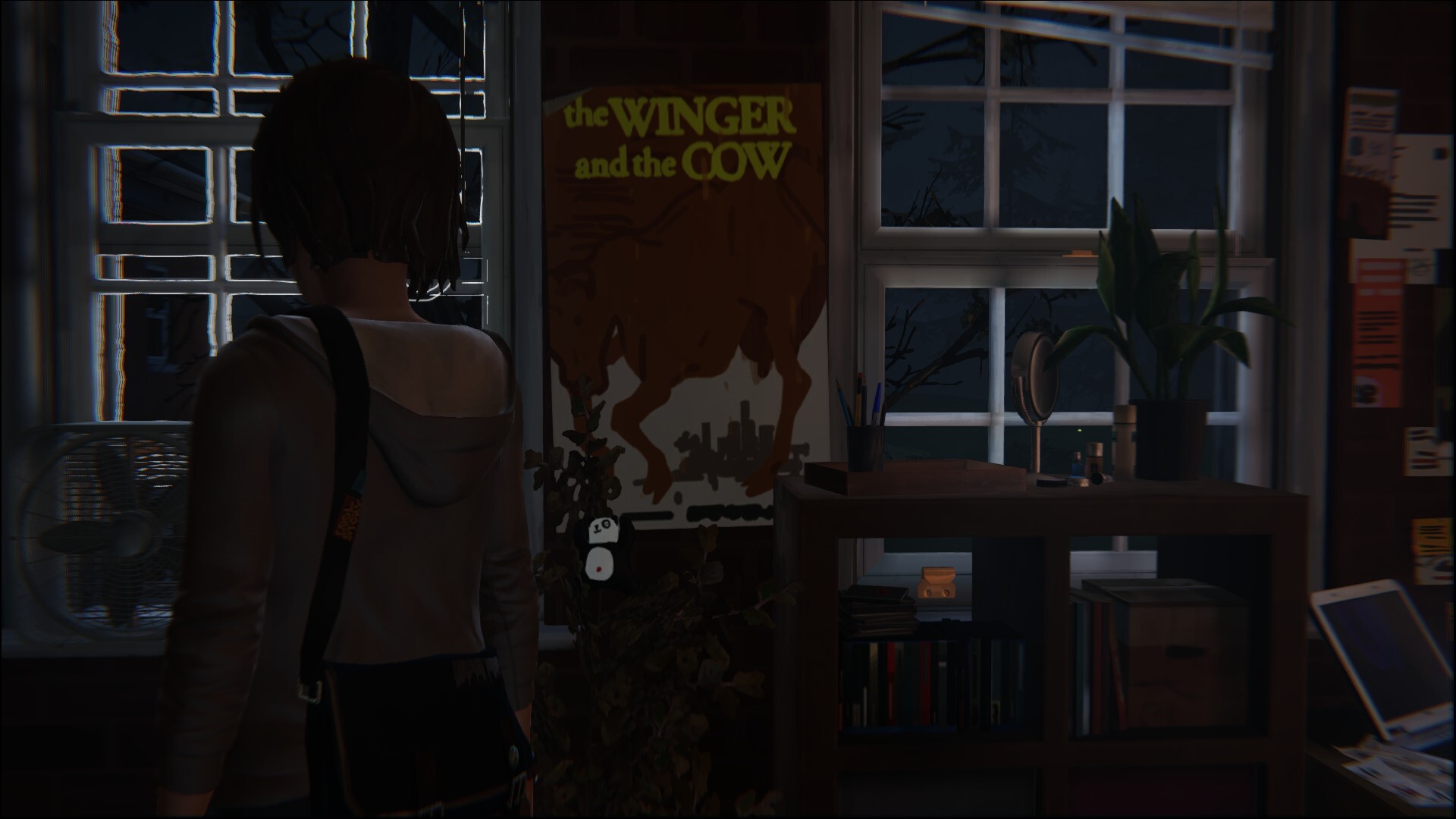 Yes, the protagonist&rsquo;s surname is Caulfield