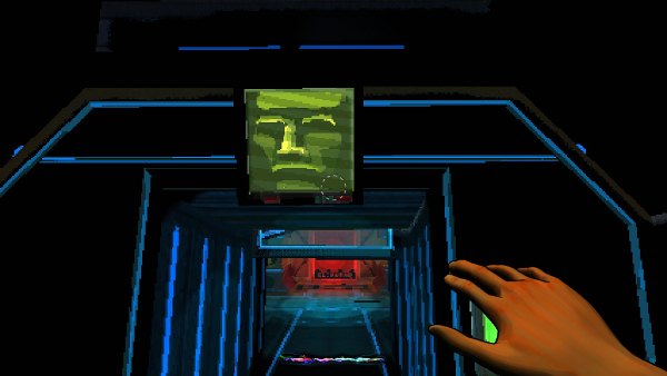 Parts of the game take place in a science-fiction-themed, System Shock-era iteration of &ldquo;The Magic Circle&rdquo;, which was nearly finished but never released.