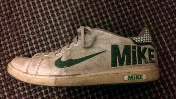 mike shoes