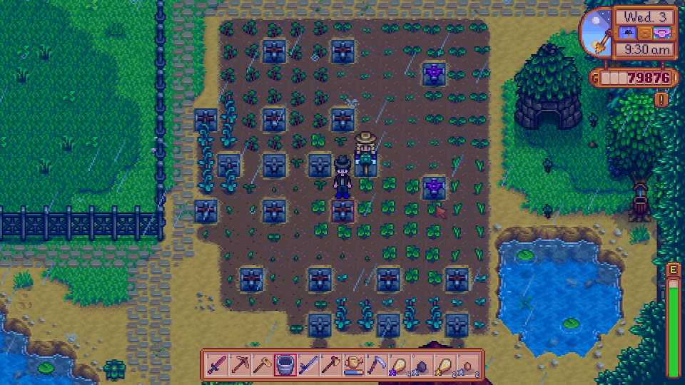 farming