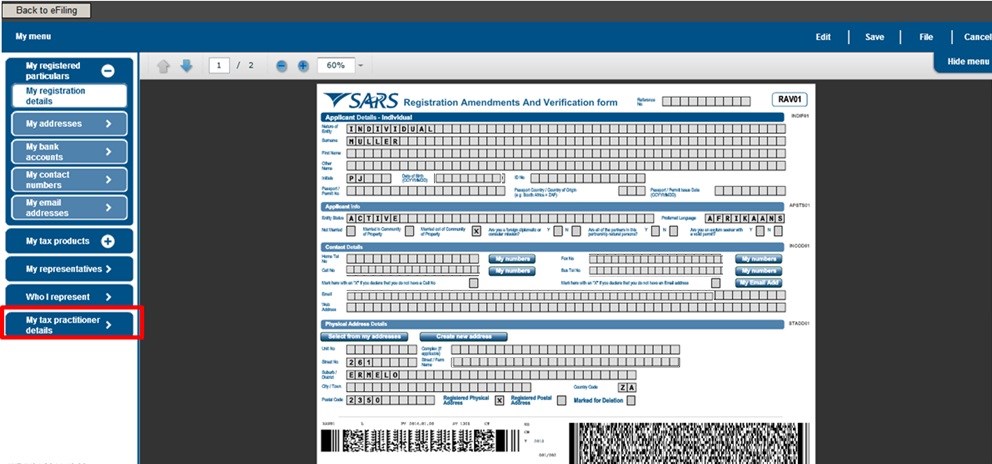 Taxes and Flash: a match made in Hell