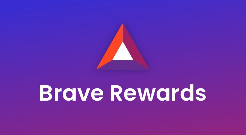 sign up for brave rewards