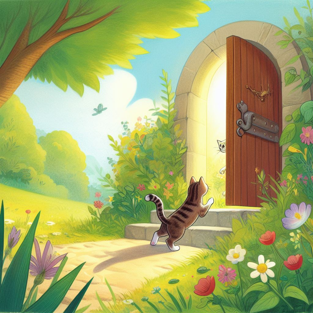 The door into summer